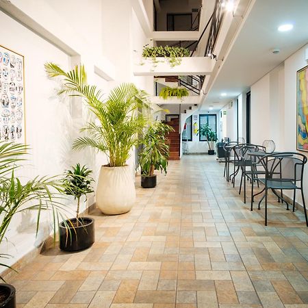Palermo Home Bogota & Art Gallery Exterior photo