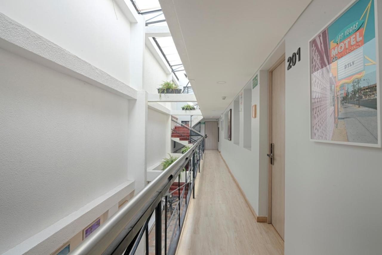 Palermo Home Bogota & Art Gallery Exterior photo