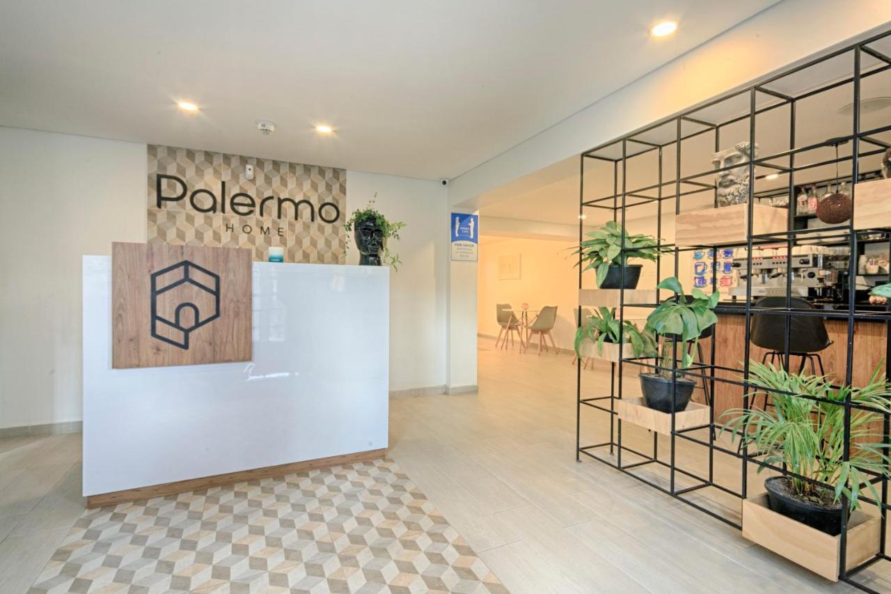 Palermo Home Bogota & Art Gallery Exterior photo