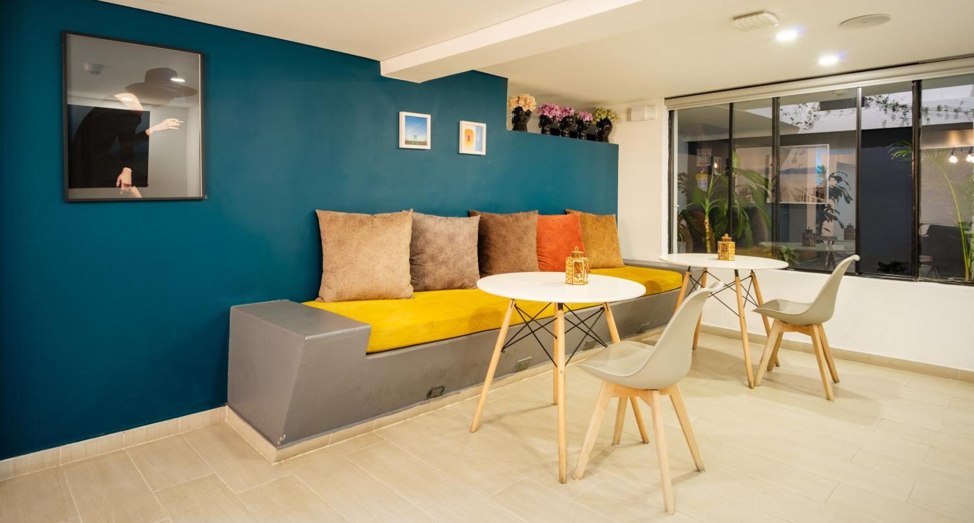 Palermo Home Bogota & Art Gallery Exterior photo