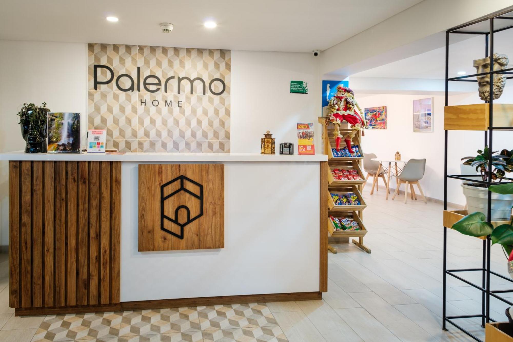 Palermo Home Bogota & Art Gallery Exterior photo