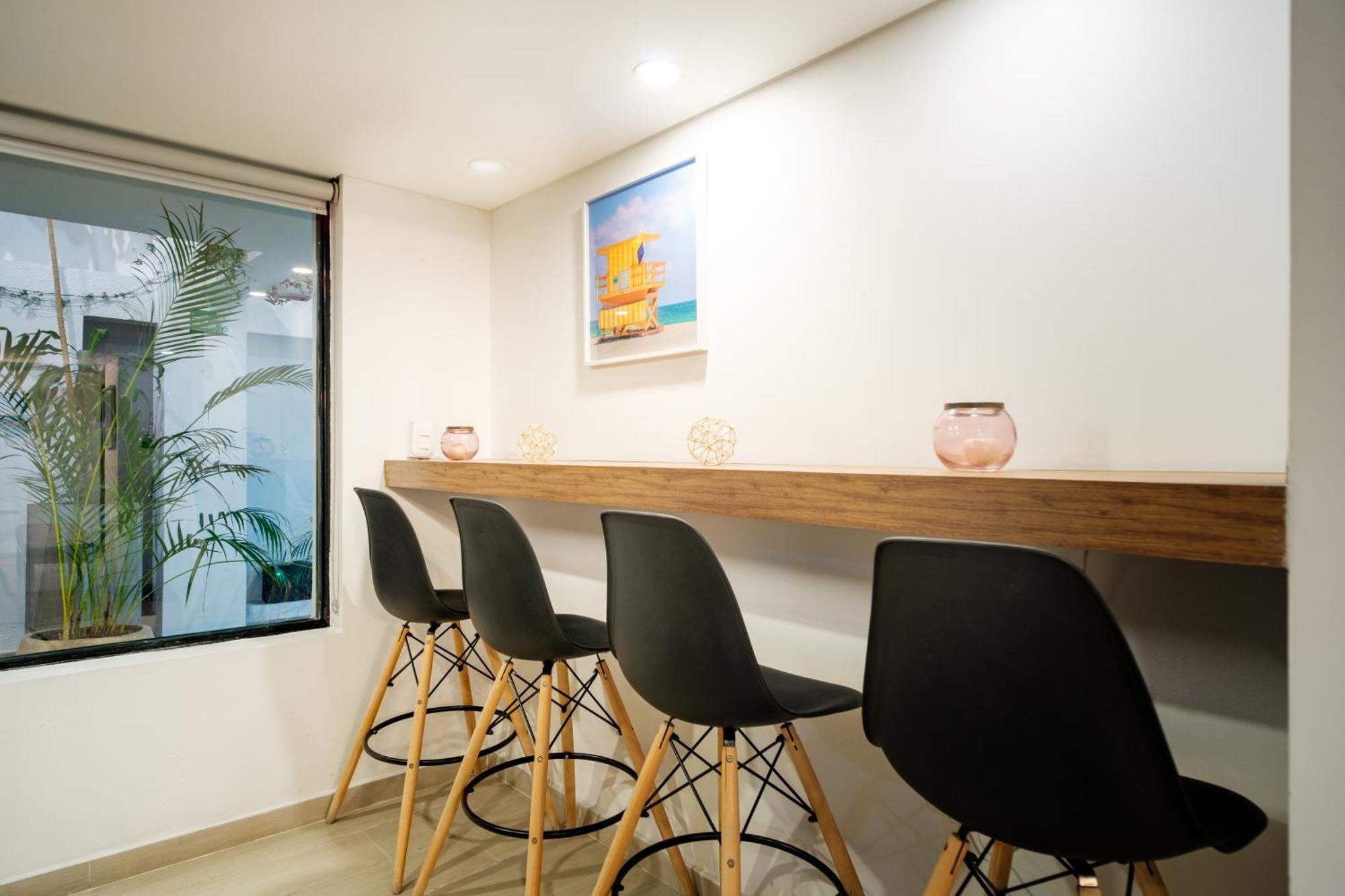 Palermo Home Bogota & Art Gallery Exterior photo