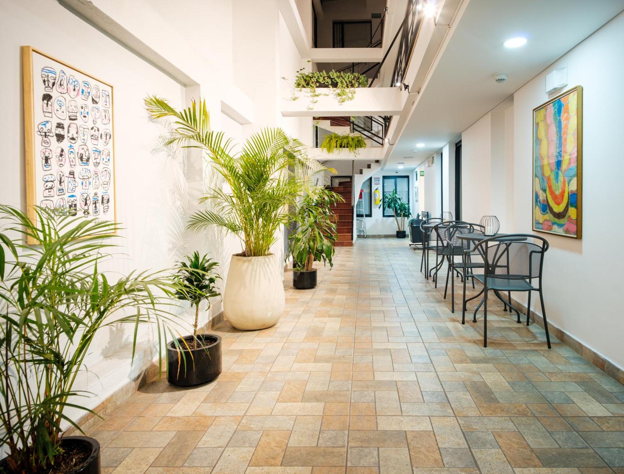 Palermo Home Bogota & Art Gallery Exterior photo