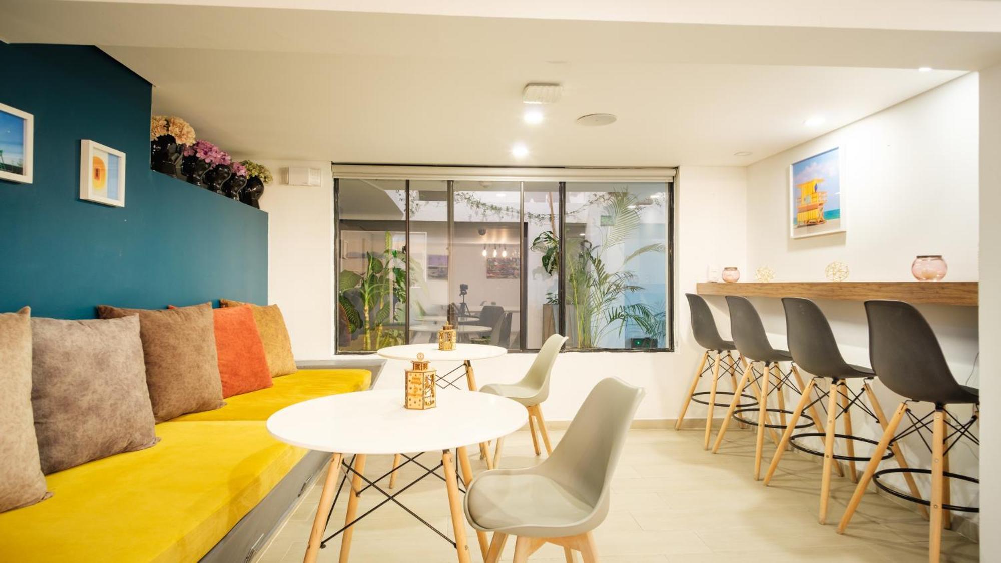 Palermo Home Bogota & Art Gallery Exterior photo