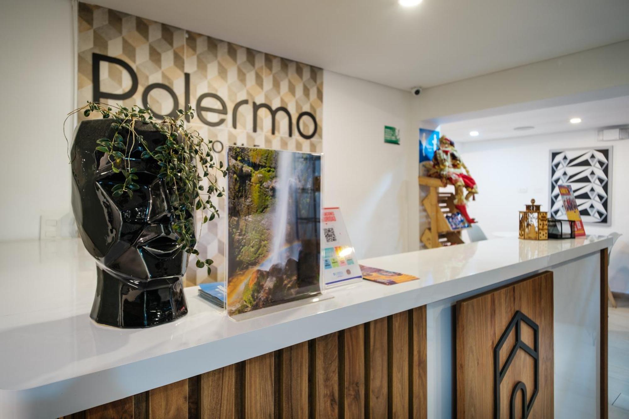 Palermo Home Bogota & Art Gallery Exterior photo