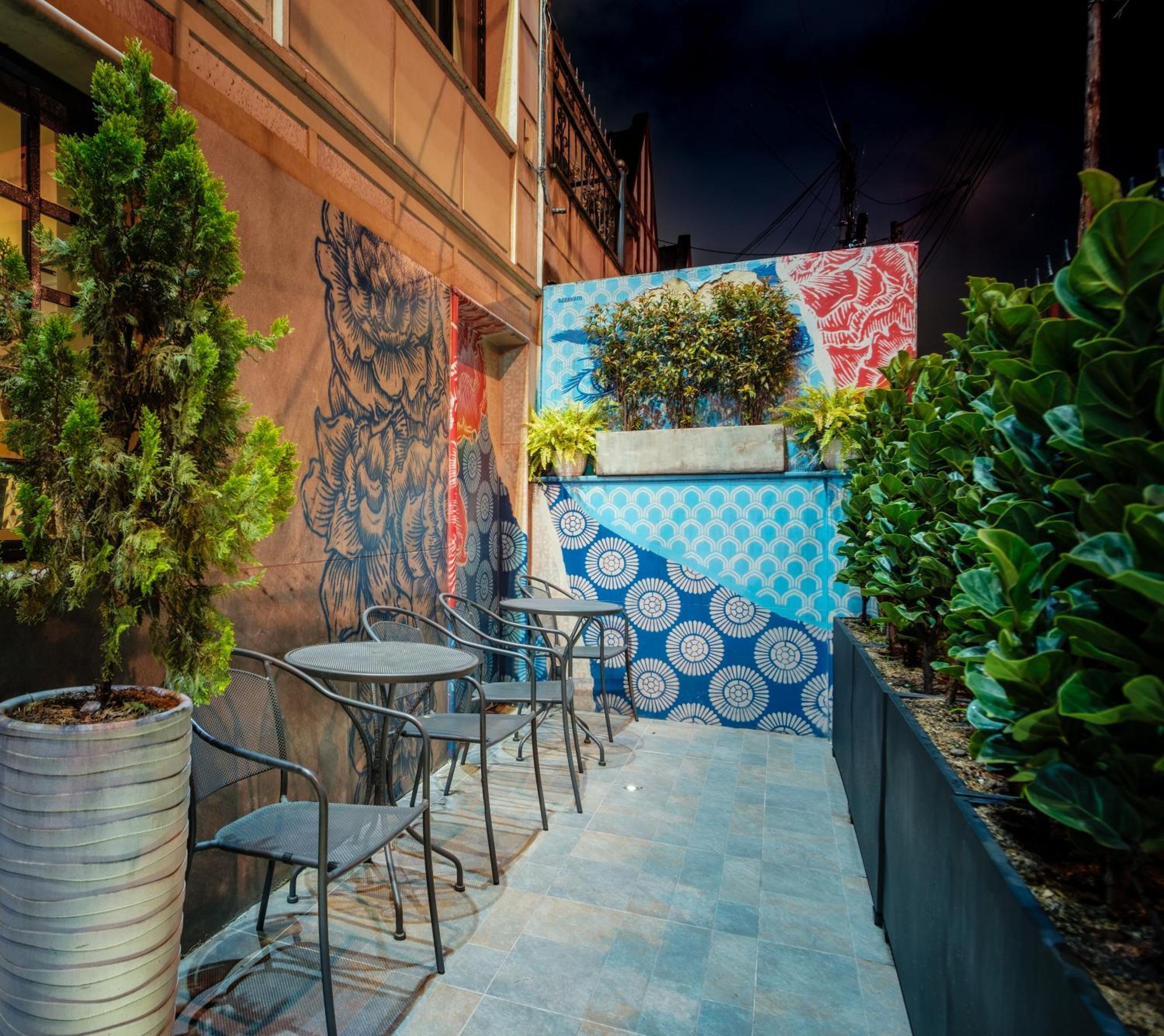Palermo Home Bogota & Art Gallery Exterior photo