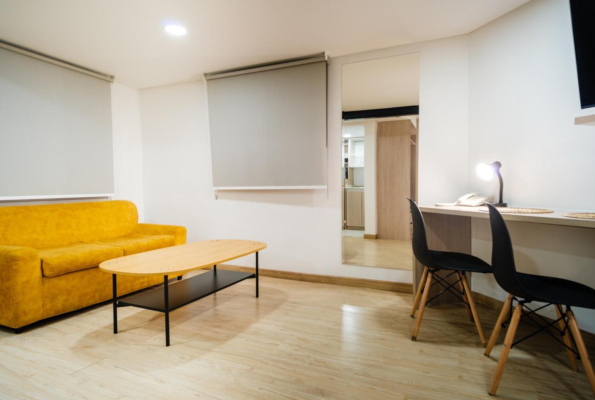 Palermo Home Bogota & Art Gallery Exterior photo