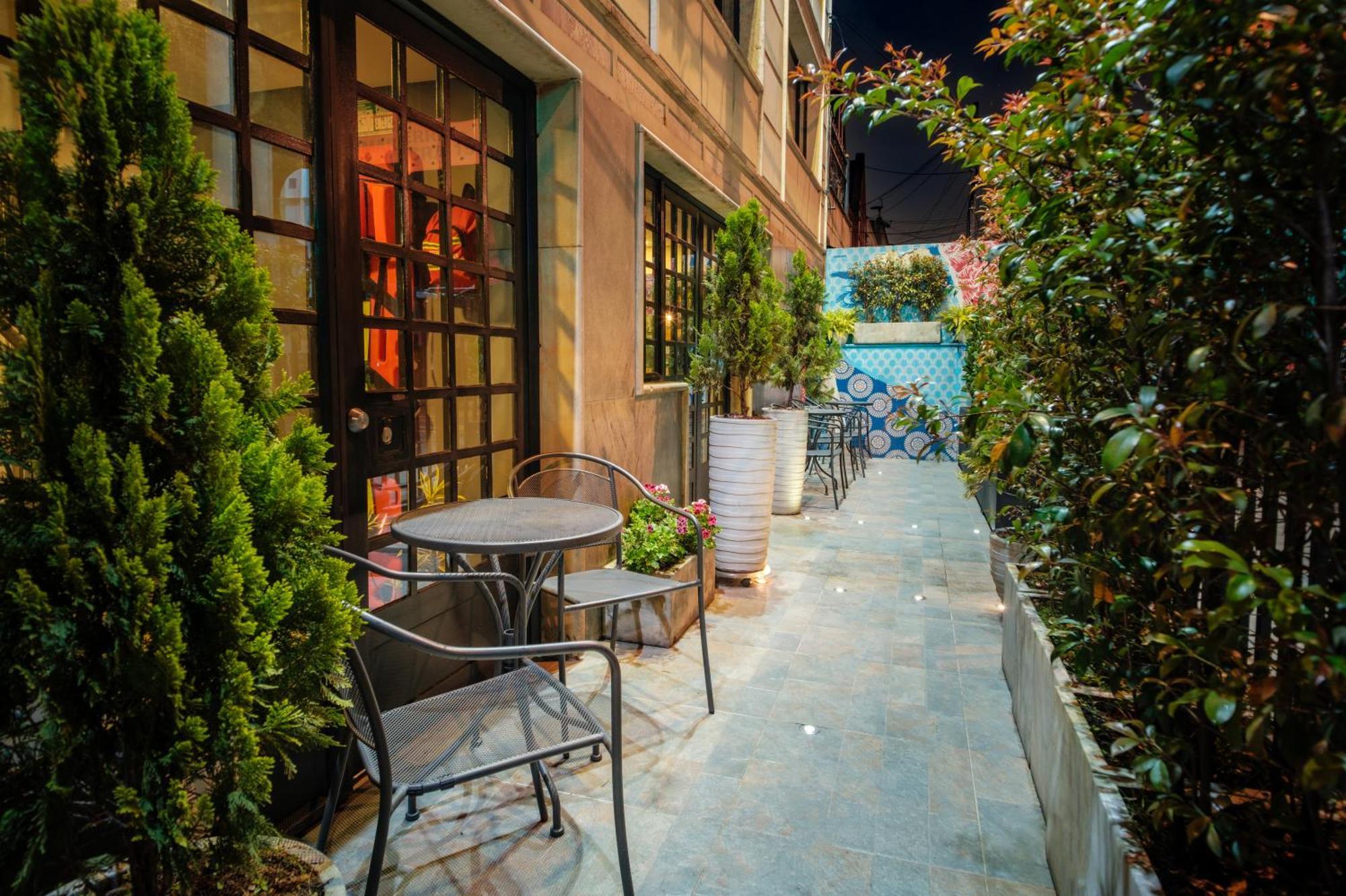 Palermo Home Bogota & Art Gallery Exterior photo