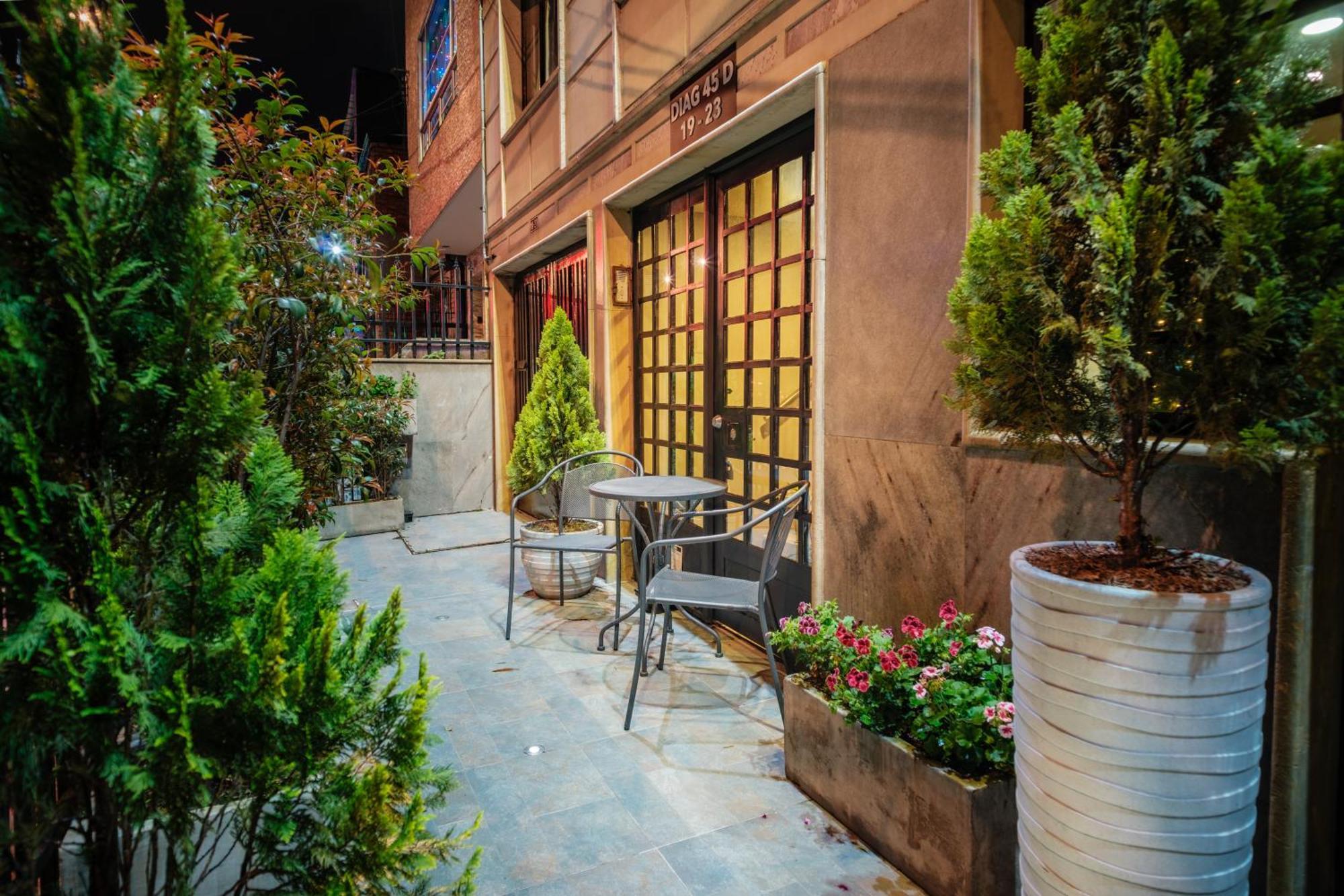 Palermo Home Bogota & Art Gallery Exterior photo