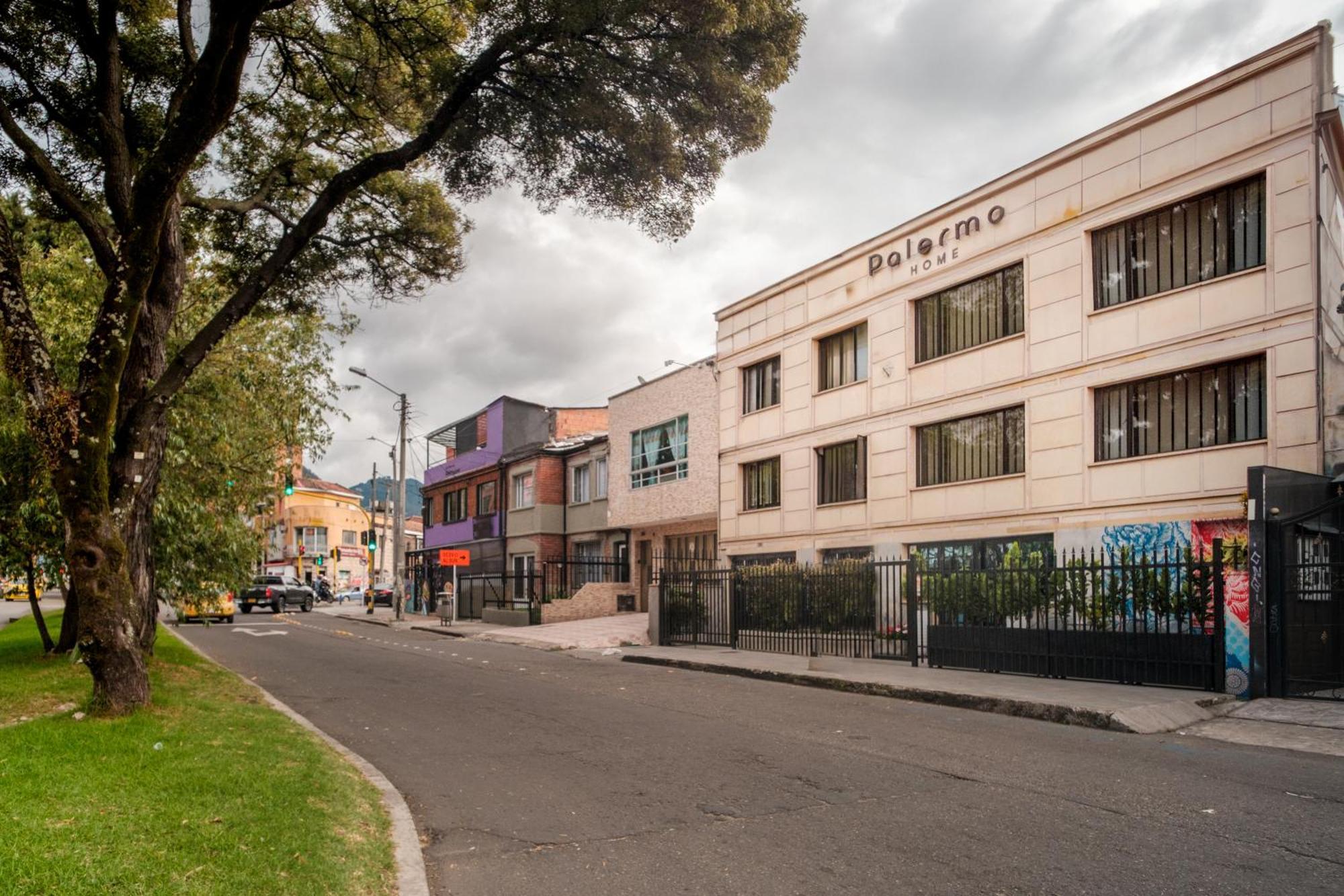 Palermo Home Bogota & Art Gallery Exterior photo